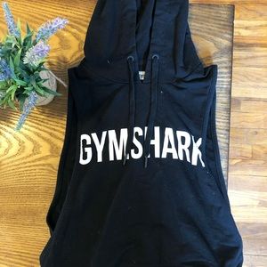 Gymshark Sleeveless Hoodie